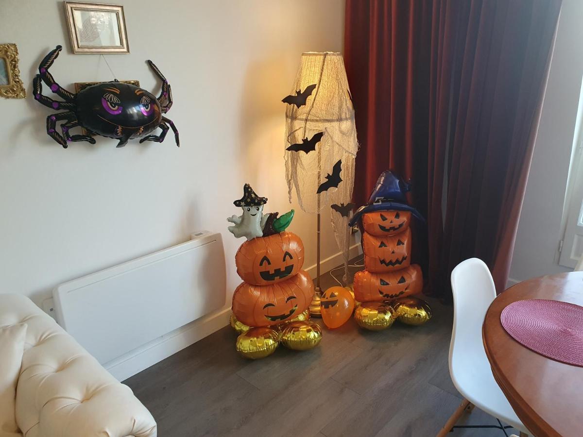 דירות Les Toits De Bailly Disney Paris מראה חיצוני תמונה