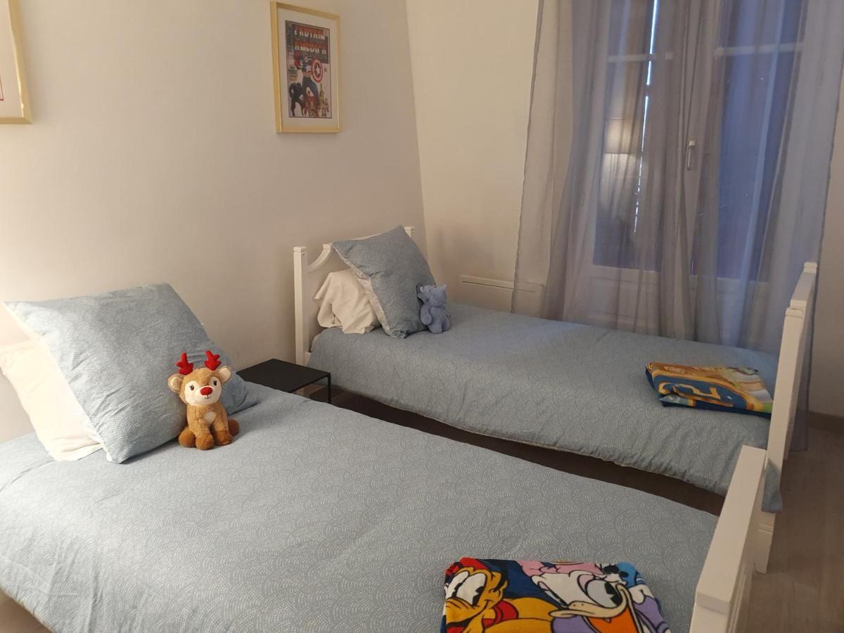 דירות Les Toits De Bailly Disney Paris מראה חיצוני תמונה